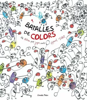 BATALLES DE COLORS BATALLES DE COLORS