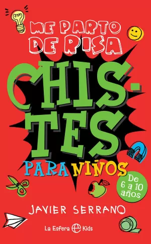 CHISTES PARA NIÑOS