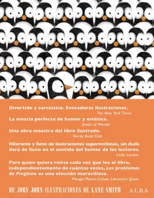 LOS PROBLEMAS DE PINGÜINO