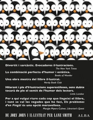 ELS PROBLEMES D'EN PINGÜÍ