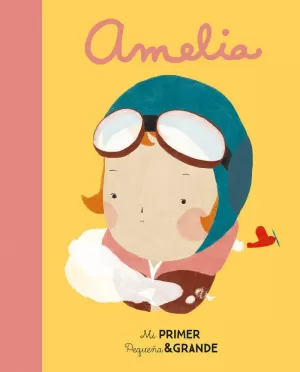 MI PRIMER PEQUEÑA & GRANDE AMELIA