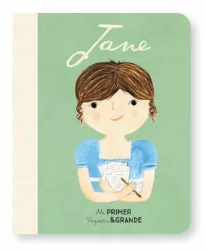 MI PRIMER PEQUEÑA & GRANDE JANE AUSTEN