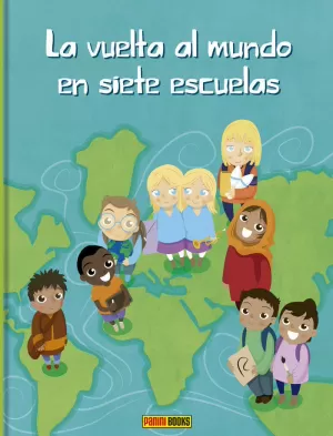 LA VUELTA AL MUNDO EN SIETE ESCUELAS