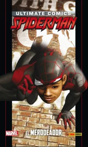 COLECCIONABLE ULTIMATE. SPIDERMAN 33. EL MERODEADOR