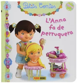 PETITS CONTES LANNA FA DE PERRUQUERA