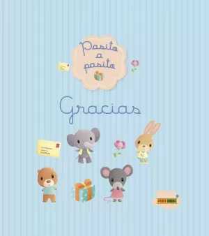 PASITO A PASITO. GRACIAS