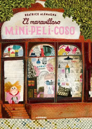 EL MARAVILLOSO MINI-PELI-COSO EL MARAVILLOSO MINI-PELI-COSO