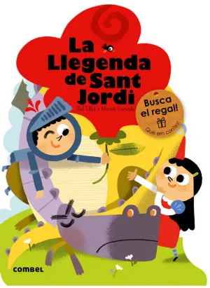 LLEGENDA DE SANT JORDI,LA