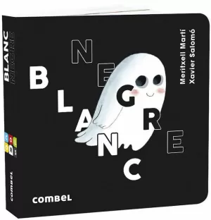 BLANC I NEGRE BLANC I NEGRE