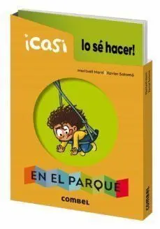 ¡CASI LO SÉ HACER! EN EL PARQUE