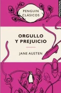 ORGULLO Y PREJUICIO
