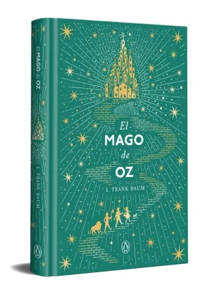 EL MAGO DE OZ (EDICIÓN ESPECIAL EN TAPA DURA)