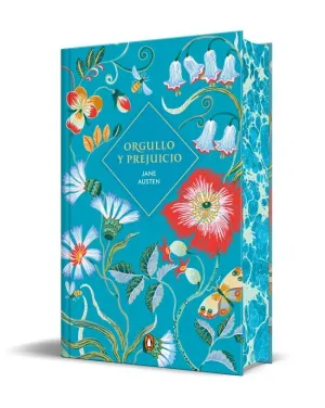 ORGULLO Y PREJUICIO (EDICIÓN ESPECIAL LIMITADA CON CANTOS TINTADOS)