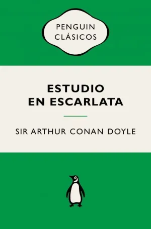 ESTUDIO EN ESCARLATA