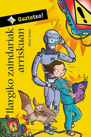 ILARGIKO ZAINDARIAK ARRISKUAN