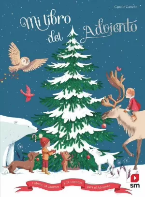 EL LIBRO DEL ADVIENTO EL LIBRO DEL ADVIENTO