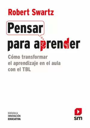 PENSAR PARA APRENDER PENSAR PARA APRENDER