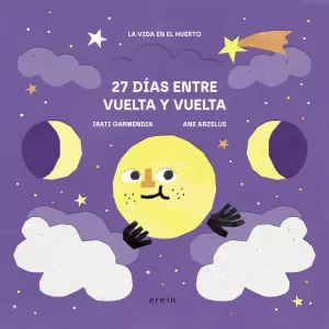27 DÍAS ENTRE VUELTA Y VUELTA