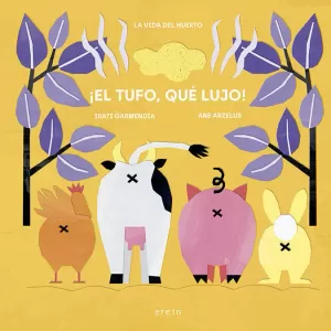 ¡EL TUFO, QUÉ LUJO!