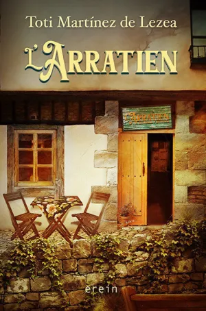 LARRATIEN COMIDAS Y BEBIDAS LARRATIEN COMIDAS Y BEBIDAS