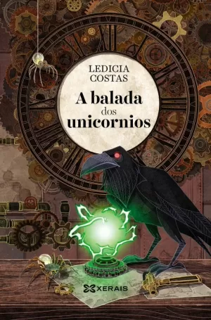 A BALADA DOS UNICORNIOS A BALADA DOS UNICORNIOS