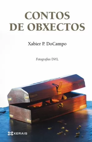 CONTOS DE OBXECTOS CONTOS DE OBXECTOS