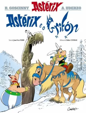 ASTÉRIX E O GRIFÓN
