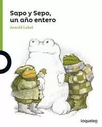 SAPO Y SEPO, UN AÑO ENTERO
