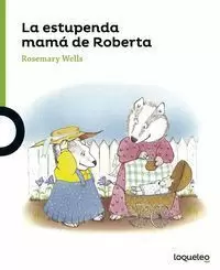 ESTUPENDA MAMA DE ROBERTA,LA
