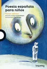 POESÍA ESPAÑOLA PARA NIÑOS