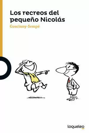 LOS RECREOS DEL PEQUEÑO NICOLÁS