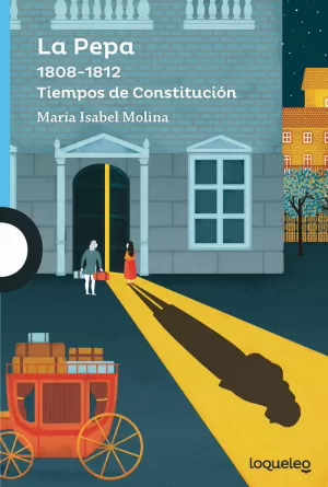 LA PEPA. 1808-1812 TIEMPOS DE CONSTITUCIÓN LA PEPA. 1808-1812 TIEMPOS DE CONSTITUCIÓN
