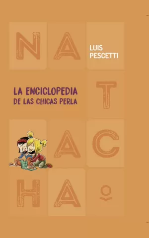 ENCICLOPEDIA DE LAS CHICAS PERLA,LA