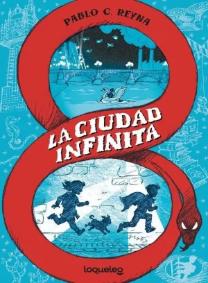LA CIUDAD INFINITA