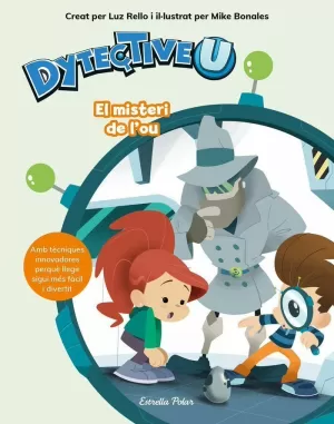 DYTECTIVEU. EL MISTERI DE L'OU
