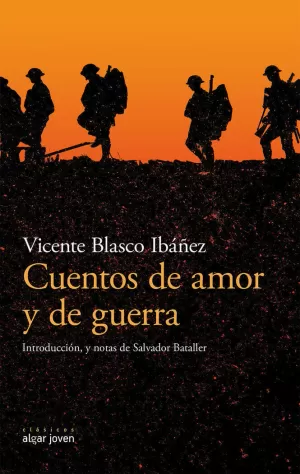 CUENTOS DE AMOR Y DE GUERRA