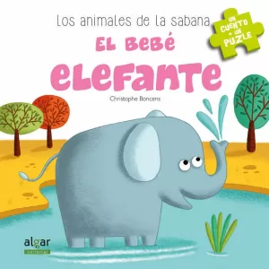 EL BEBÉ ELEFANTE