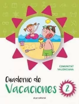 CUADERNO DE VACACIONES 2 (COMUNIDAD VALENCIANA)