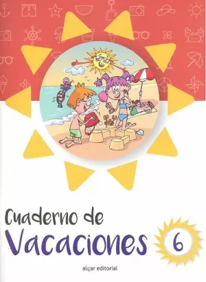 CUADERNO DE VACACIONES 6