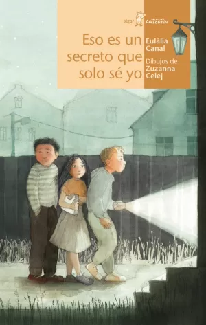 ESO ES UN SECRETO QUE SOLO SÉ YO