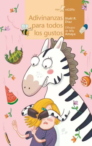ADIVINANZAS PARA TODOS LOS GUSTOS