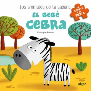 EL BEBÉ CEBRA