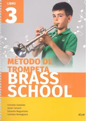 BRASS SCHOOL TROMPETA 3