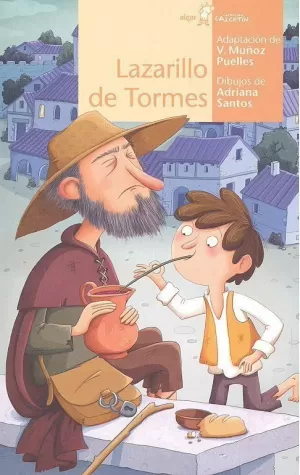 LAZARILLO DE TORMES