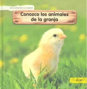 CONOZCO LOS ANIMALES DE LA GRANJA