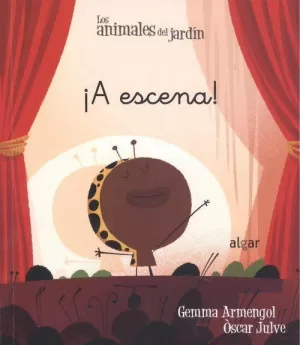¡A ESCENA!