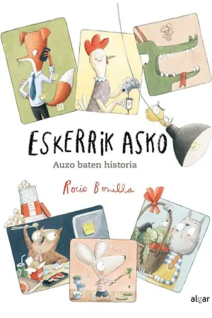 ESKERRIK ASKO AUZO BATEN HISTORIA EUSKERA