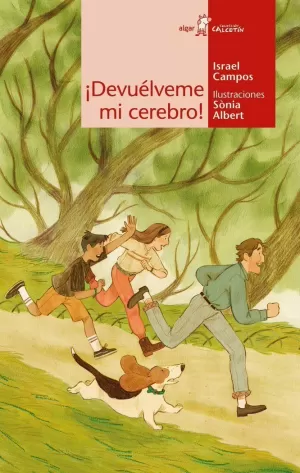 ¡DEVUÉLVEME MI CEREBRO!