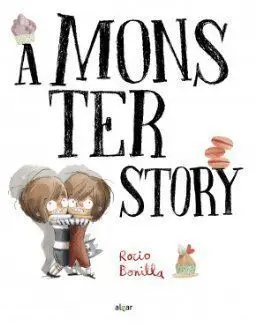 A MONSTER STORY
