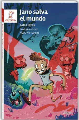JANO SALVA EL MUNDO